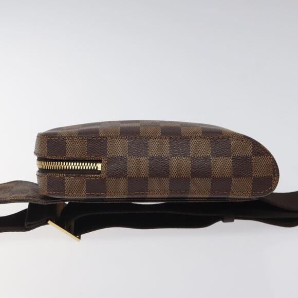 LOUIS VUITTON Damier Ebene Geronimos Shoulder Bag N51994 - Picture 5 of 16